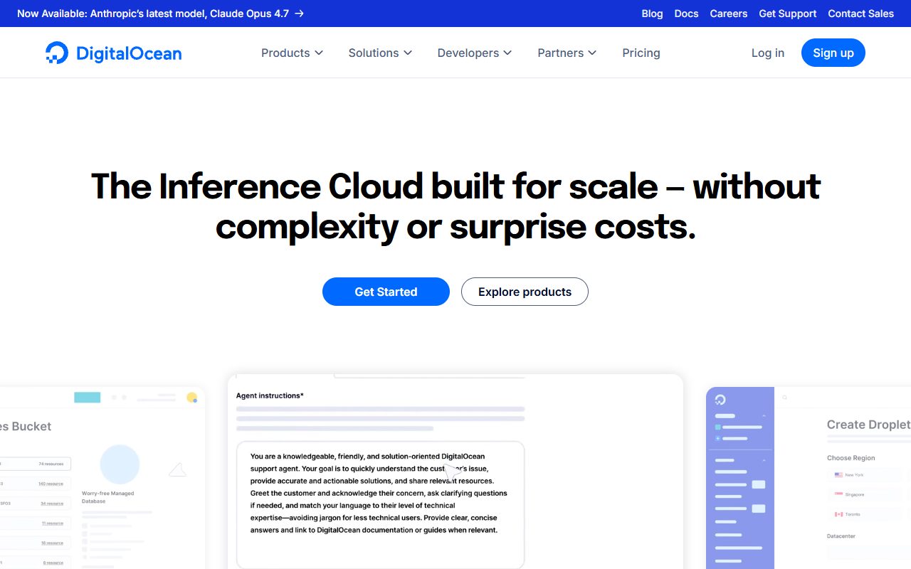 DigitalOcean — captured 2026-04-01 from www.digitalocean.com
