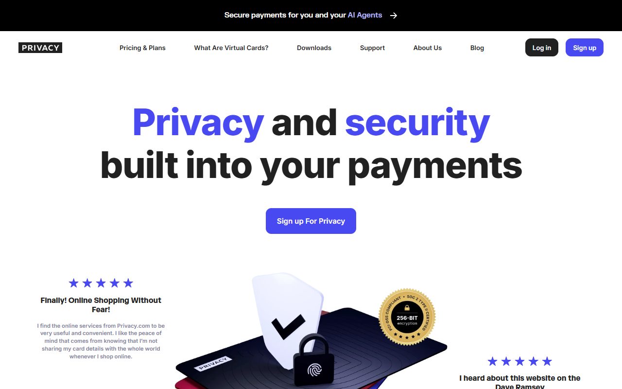 Privacy.com — captured 2026-04-01 from privacy.com