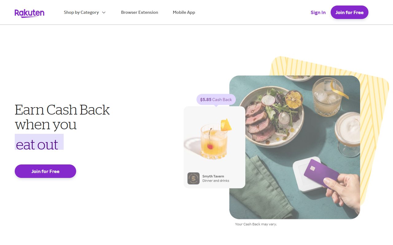 Rakuten — captured 2026-04-01 from www.rakuten.com